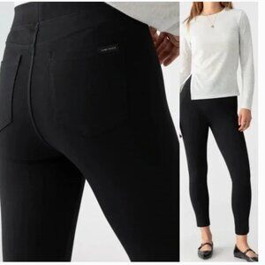 Women’s Sanctuary Classic Black Jeggings/skinny pants sz XL